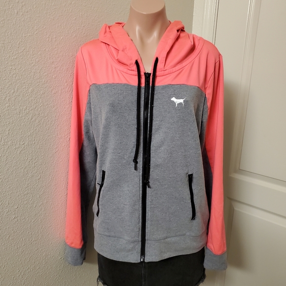 PINK Victoria's Secret Jackets & Blazers - Womens PINK Jacket Sz L